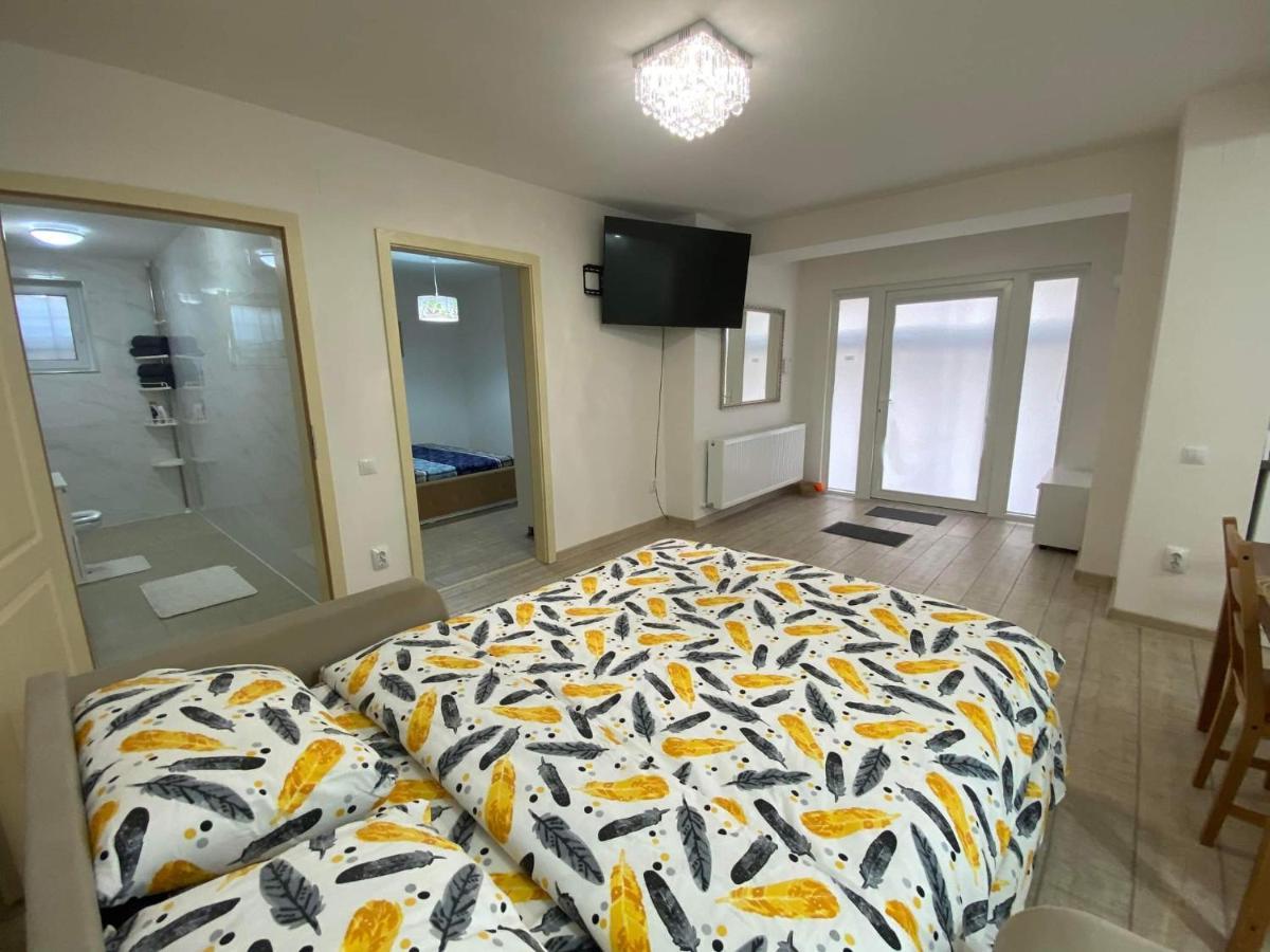 The Best Apartament Central フネドアラ エクステリア 写真